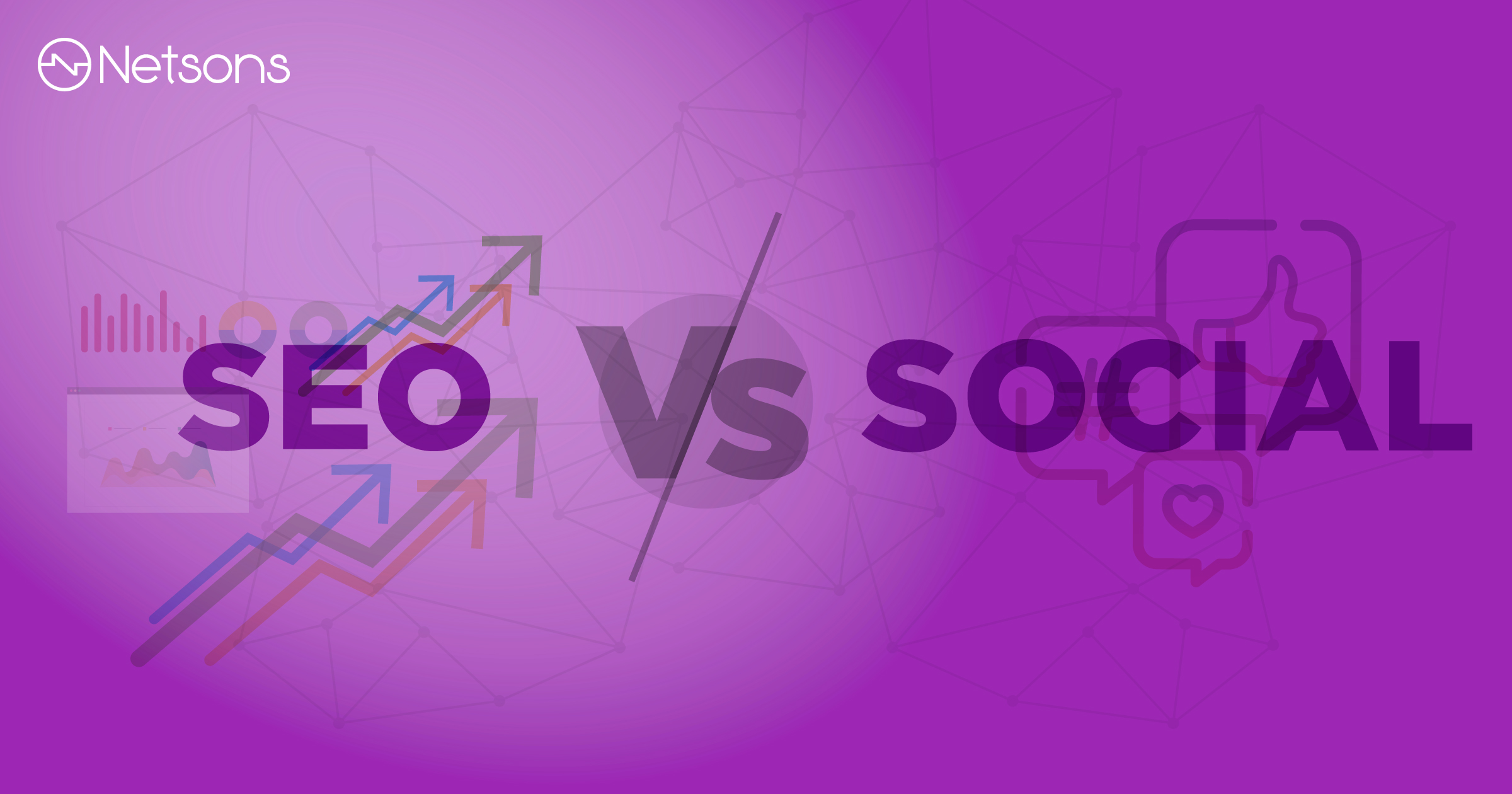 SEO vs social media: qual è meglio?