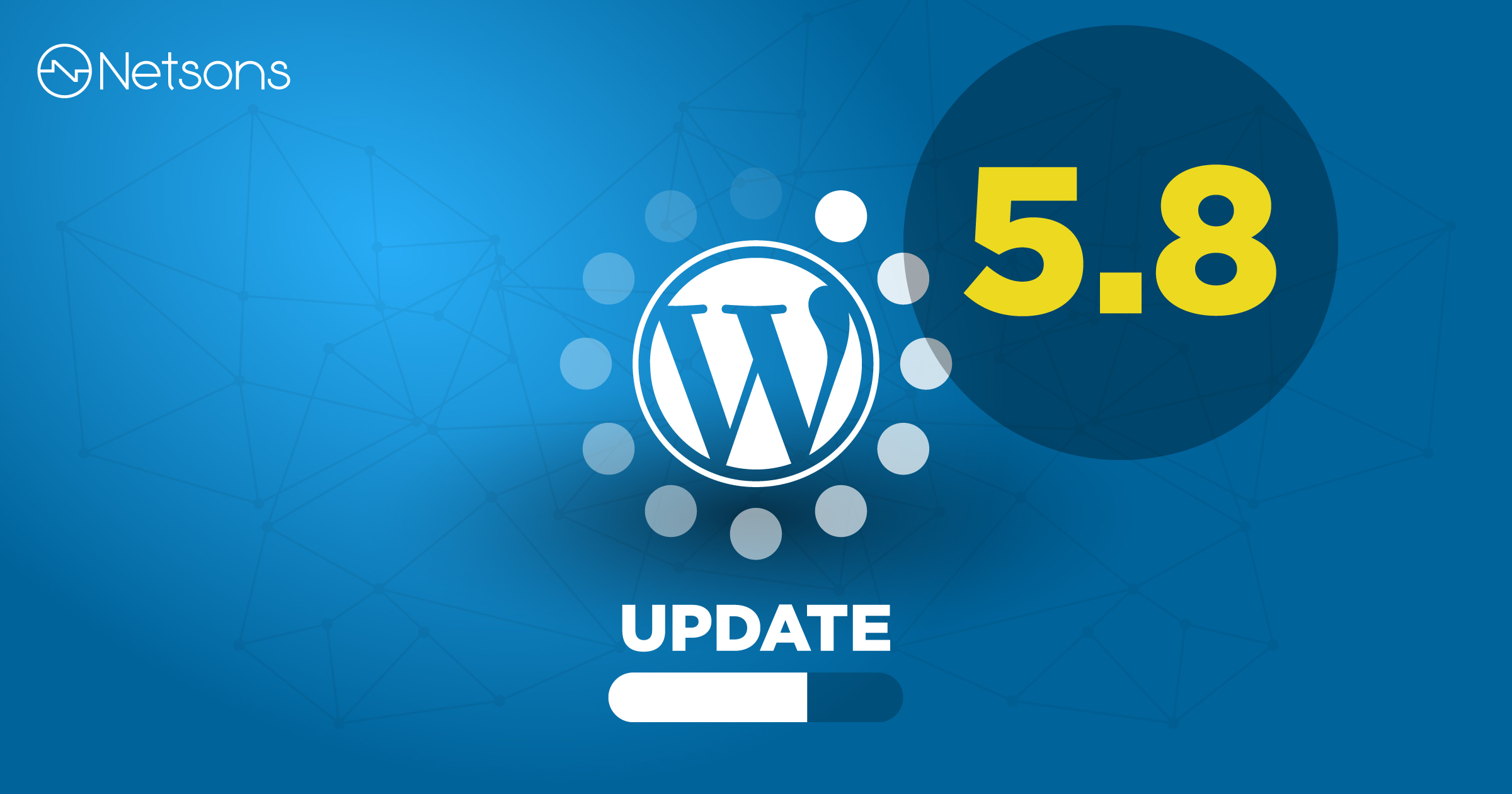 Wordpress 5.8 aggiornamento CMS - cosa c'è di nuovo