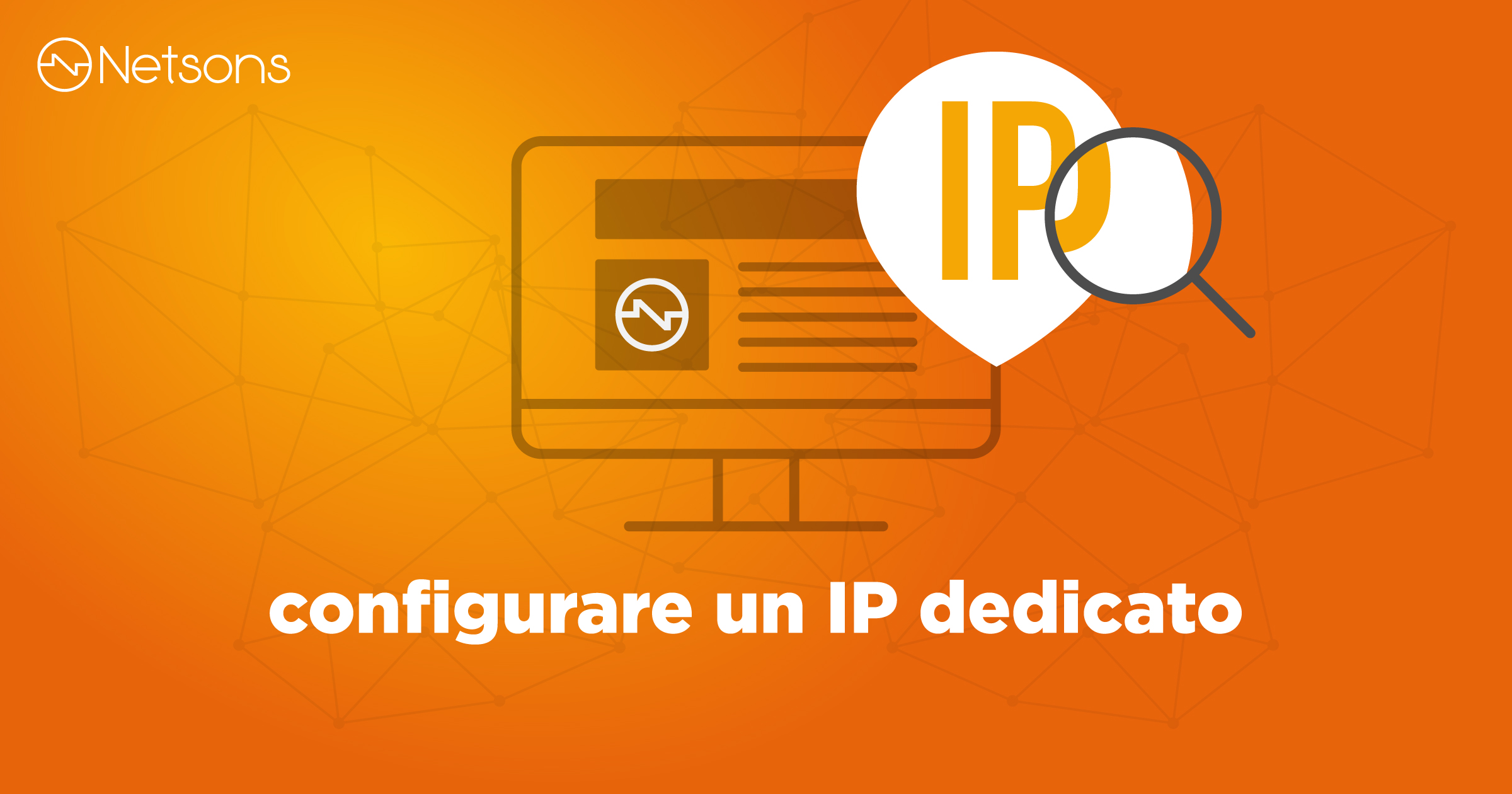 2 motivi per configurare un IP dedicato per il tuo Hosting