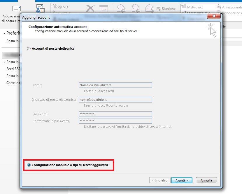 configurazione-outlook
