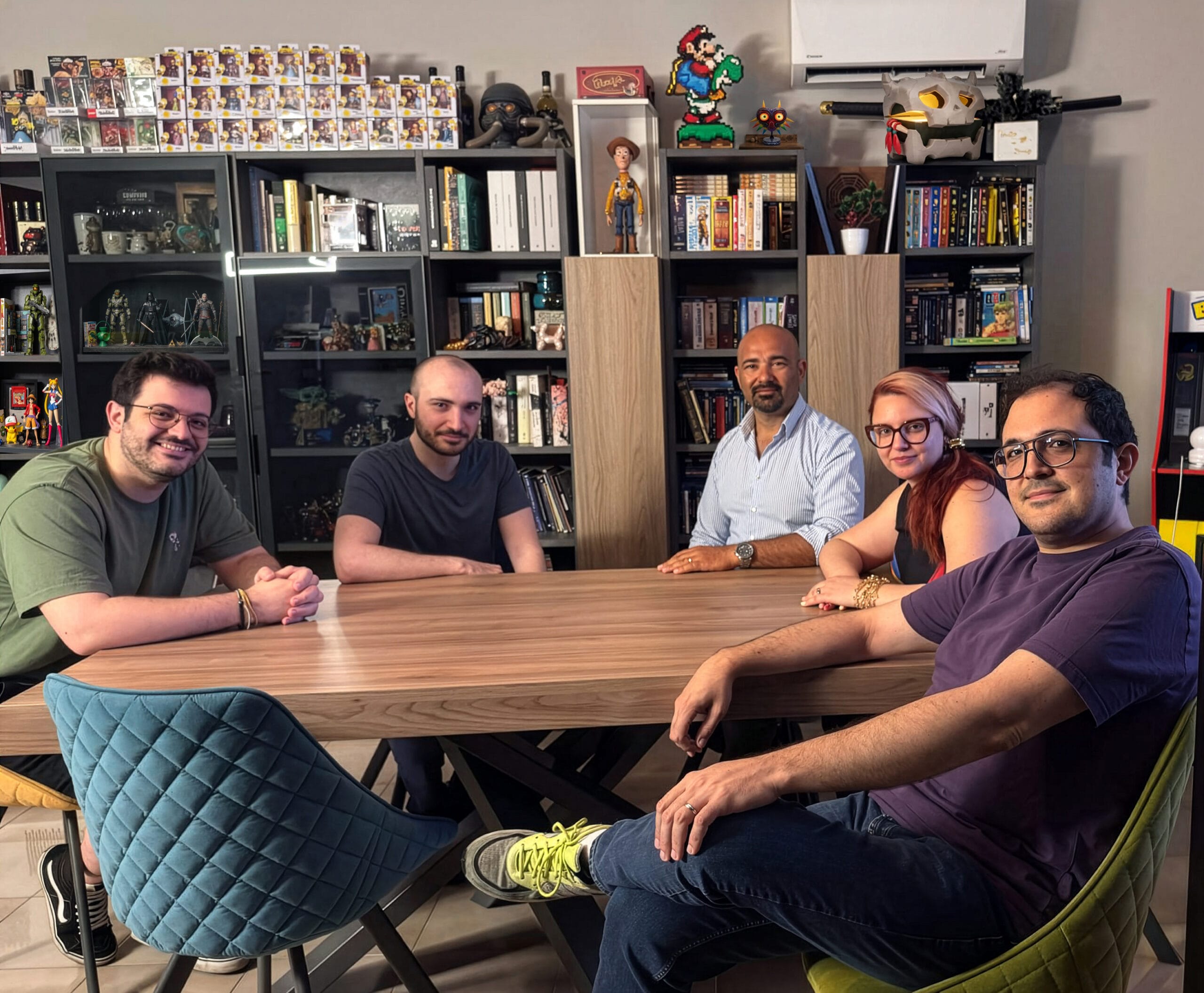 CYBEAR Staff
