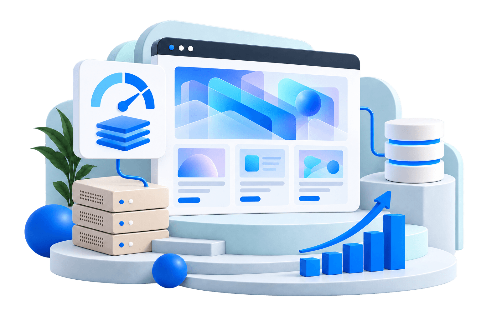 Infrastruttura e prestazioni per WordPress