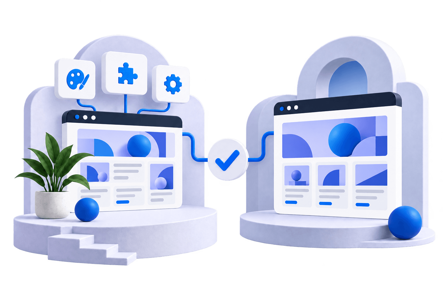Controllo degli aggiornamenti WordPress in un ambiente di staging