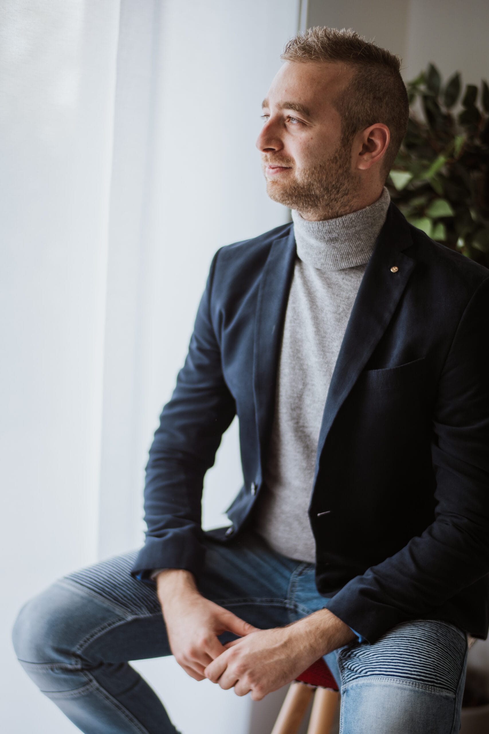 Mirco Planamente, fondatore di Mediaplus
