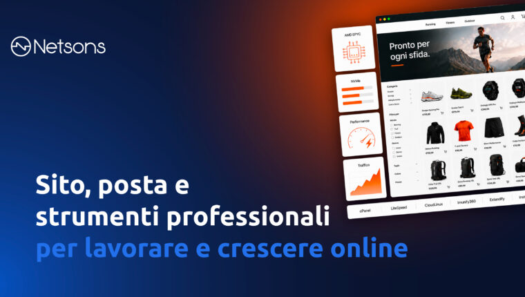 hosting professionale